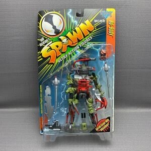 McFarlane Toys 1996 Spawn No-Body Ultra Action Figure